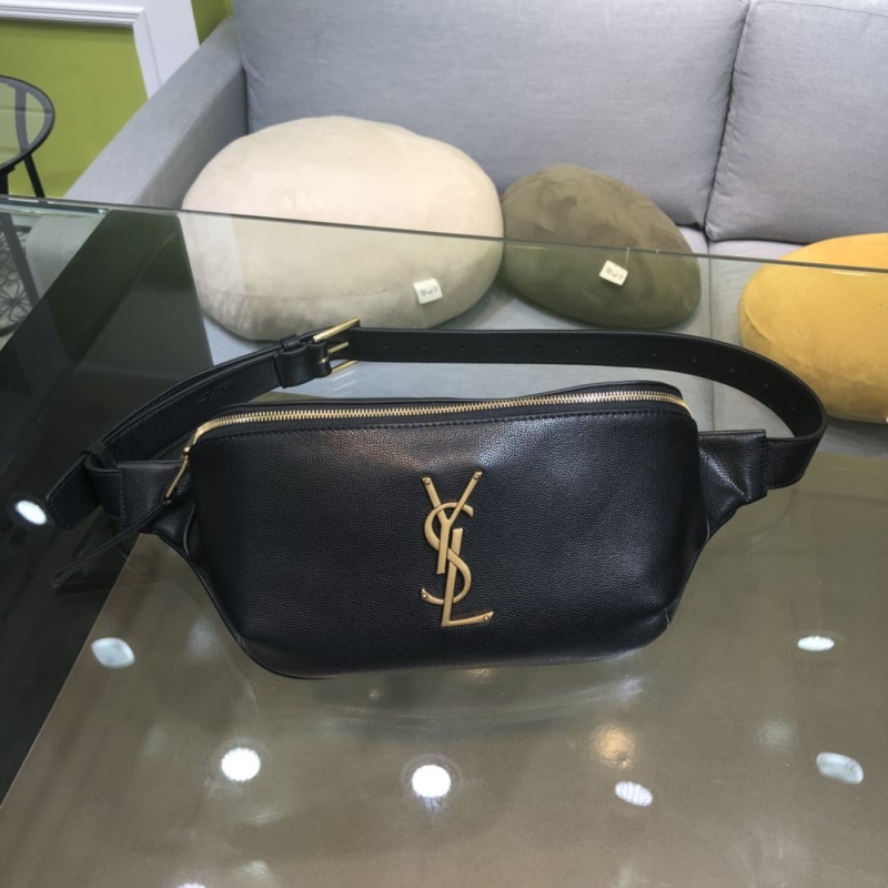 YSL Waist & Chest Packs